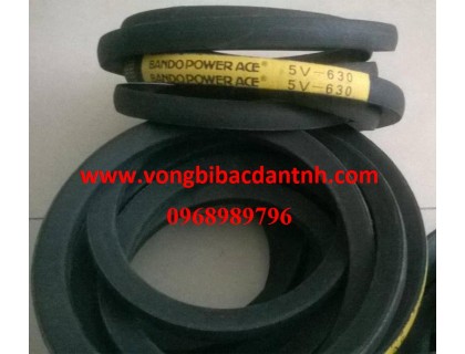 DÂY CUROA MITSUBOSHI-BANDO-GATES-OBTIBELT 5V500-5V530-5V560-5V600-5V630 ...