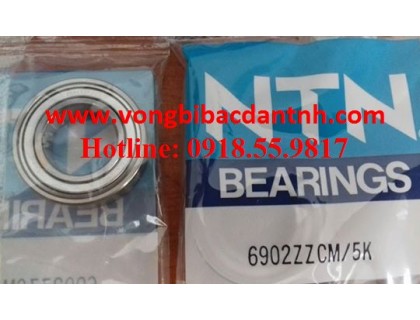 VÒNG BI-BẠC ĐẠN-Ổ BI 6902ZZ-6902-6902Z-6902.2ZR-6902 2Z-6902 ZZ-6902 ZZ-C3-C4-NTN-KOYO-NSK-NACHI-FAG-NHẬT