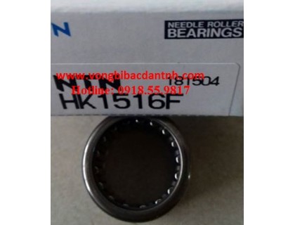 VÒNG BI-BẠC ĐẠN-Ổ BI NTN HK1516F