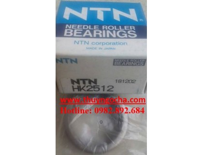 VÒNG BI-BẠC ĐẠN-Ổ BI HK2512-NTN