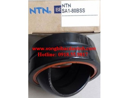 VÒNG BI-BẠC ĐẠN-Ổ BI MẮT TRÂU NTN SA1-80BSS